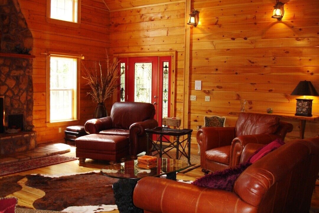 Photo of Livingroom in Rattan