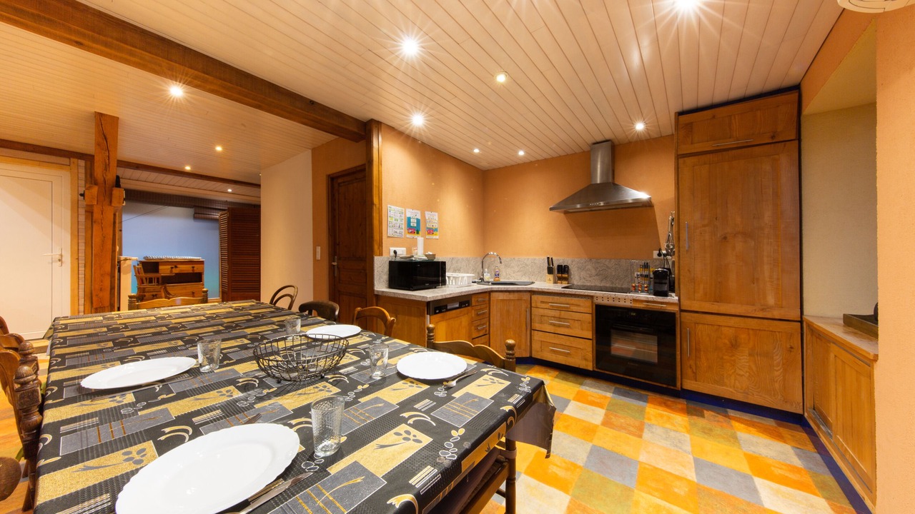 Photo of Kitchen in Osenbach