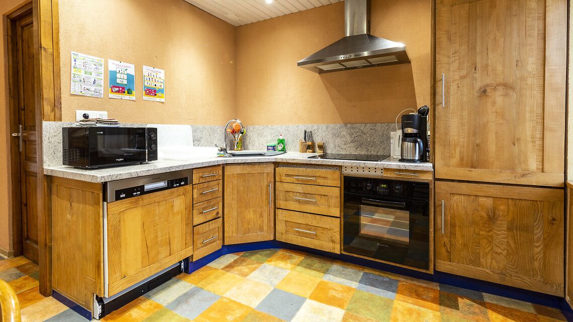 Photo of Kitchen in Osenbach