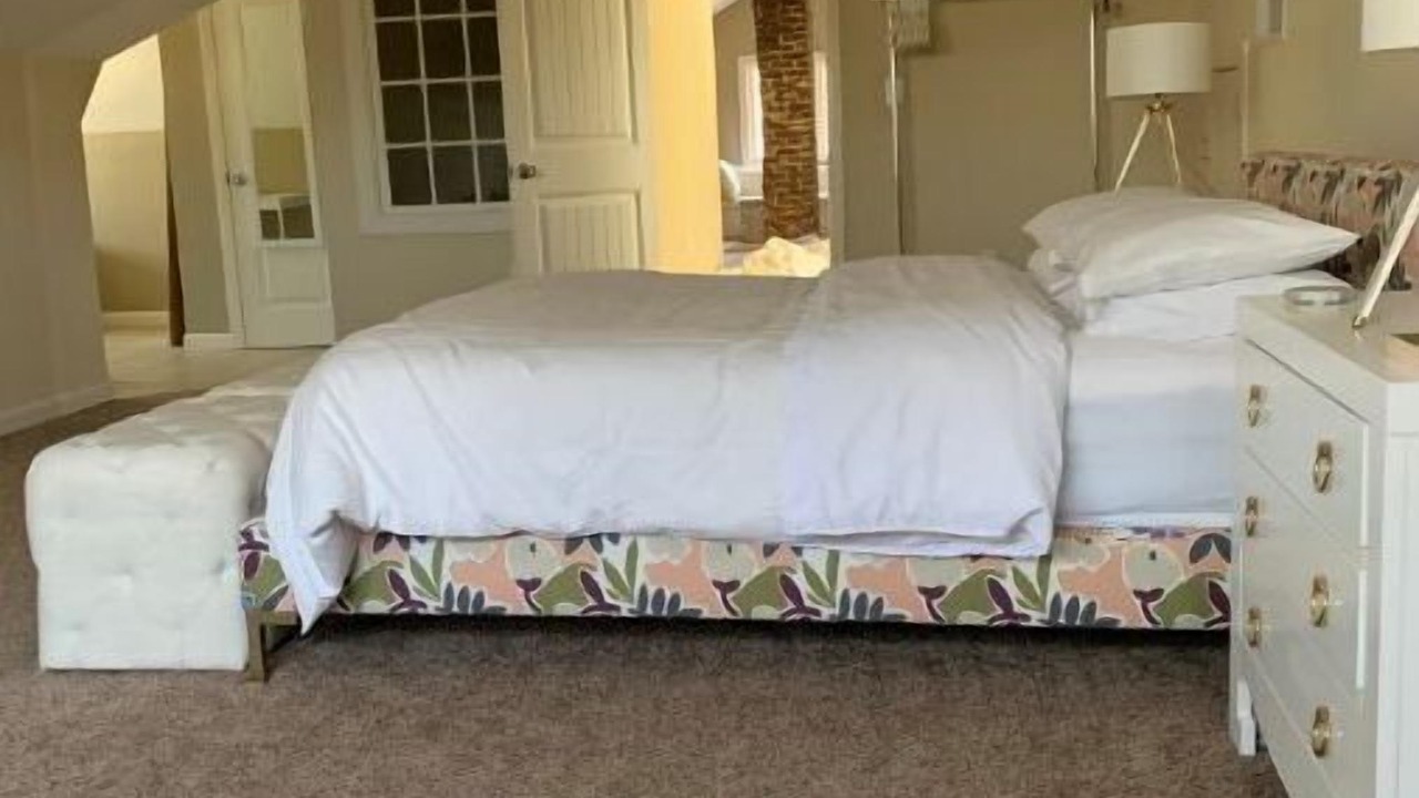 Photo of Bedroom in Five Points South