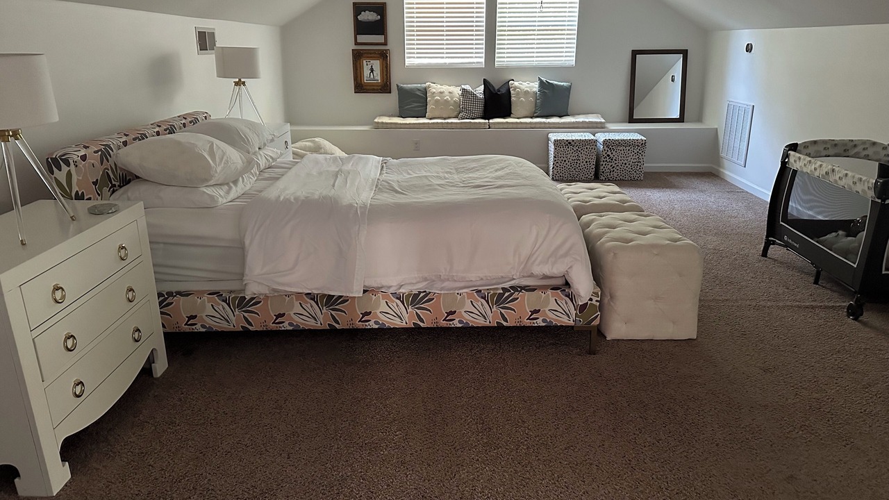 Photo of Bedroom in Five Points South