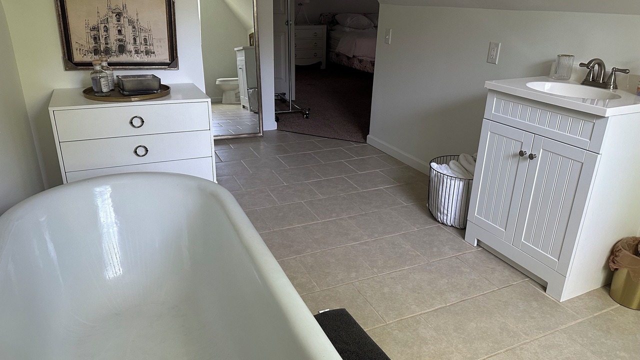 Photo of Bathroom in Five Points South