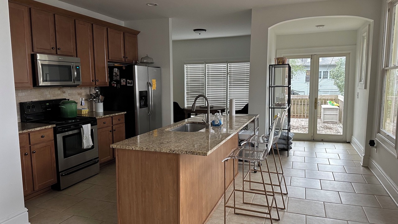 Photo of Kitchen in Five Points South