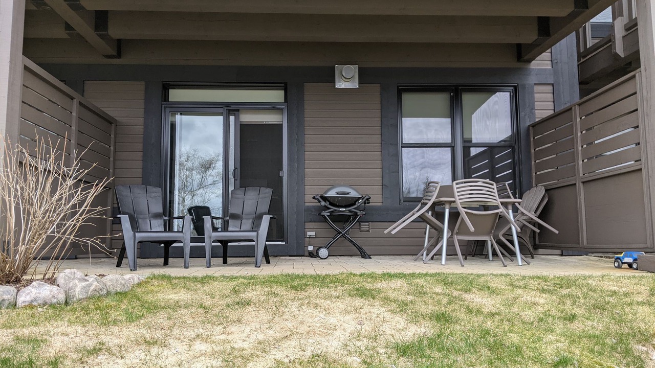 Photo of Patio Balcony in Lac Superieur Village