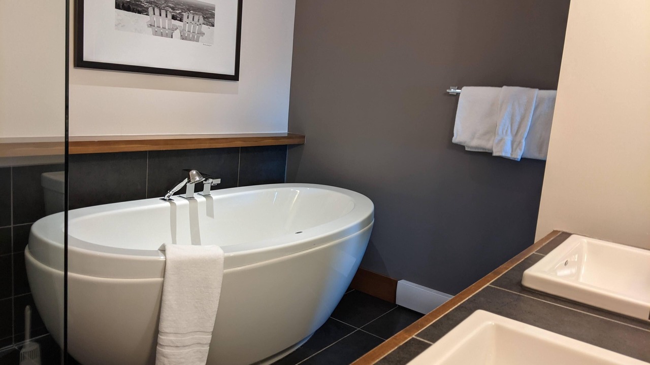 Photo of Bathroom in Lac Superieur Village
