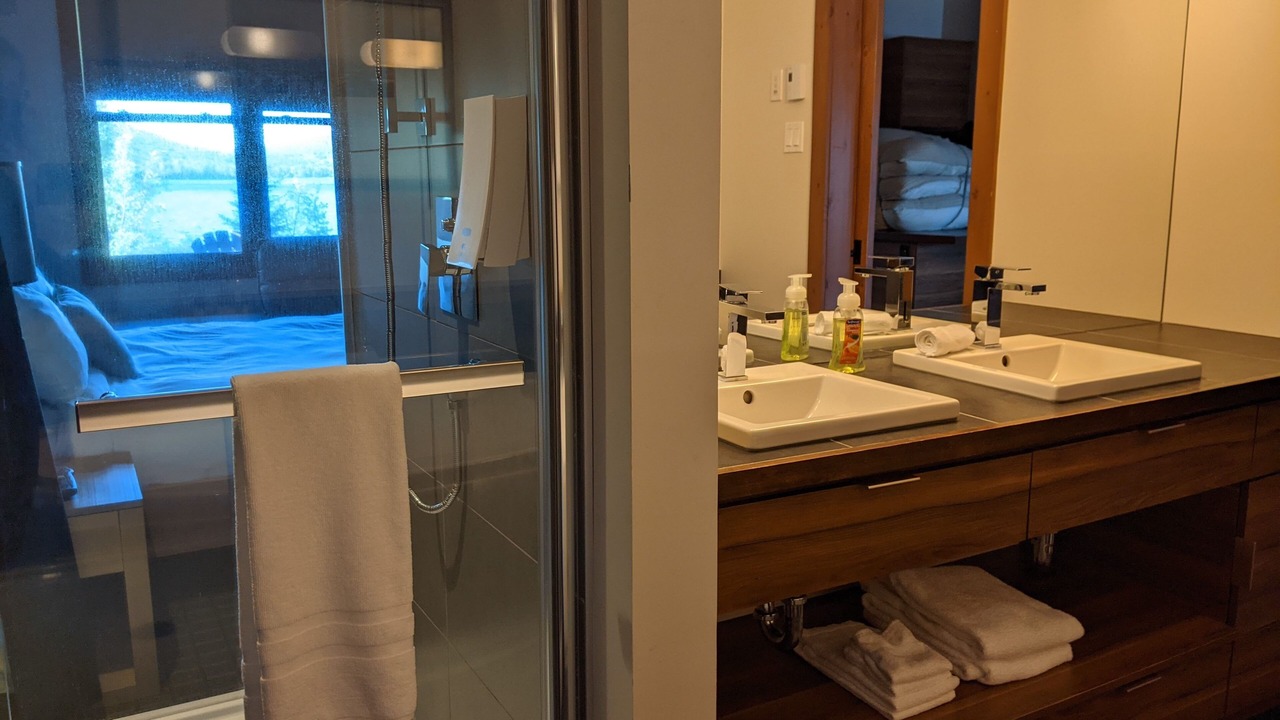 Photo of Bathroom in Lac Superieur Village
