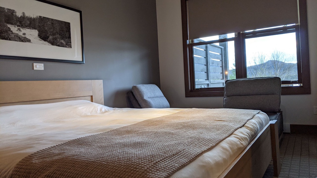 Photo of Bedroom in Lac Superieur Village