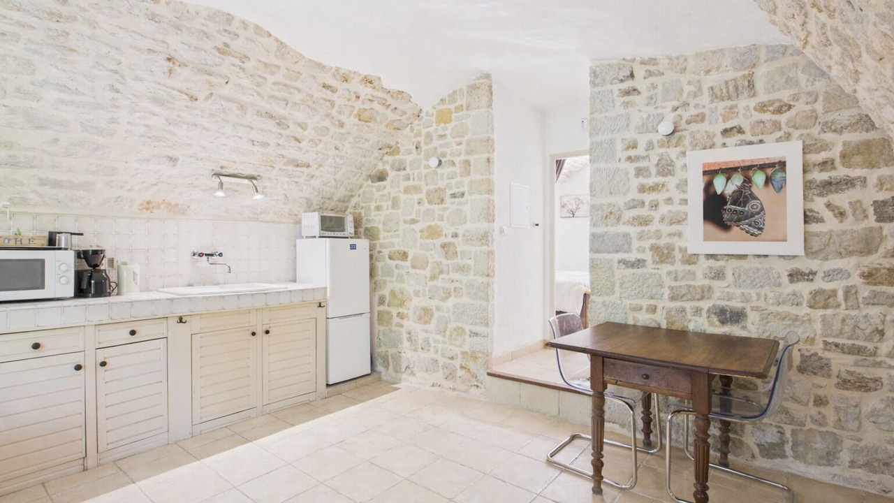 Photo of Kitchen in Largentiere
