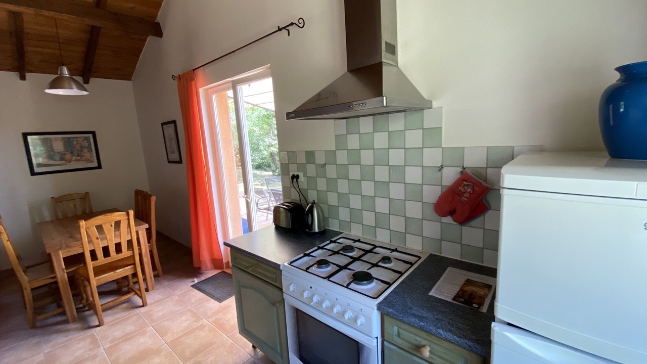 Photo of Kitchen in Doissat