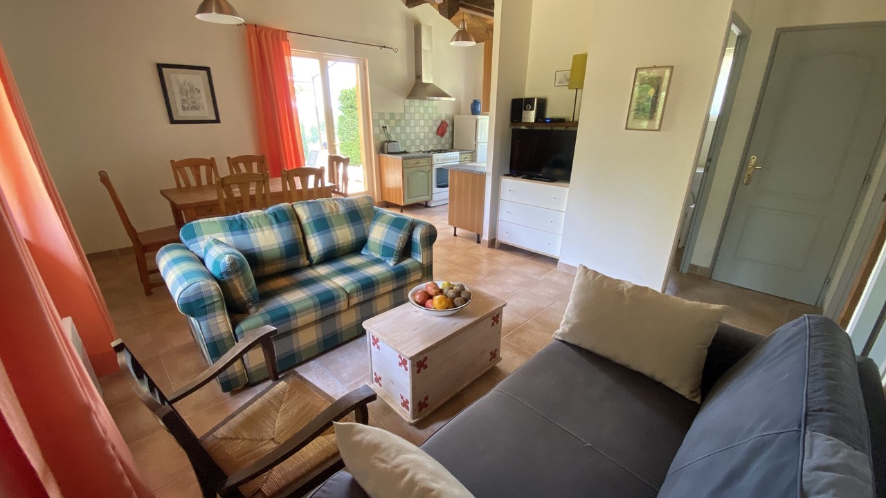 Photo of Livingroom in Doissat