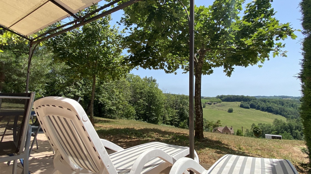 Photo of Patio Balcony in Doissat