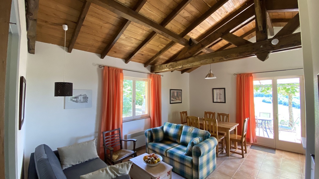 Photo of Livingroom in Doissat