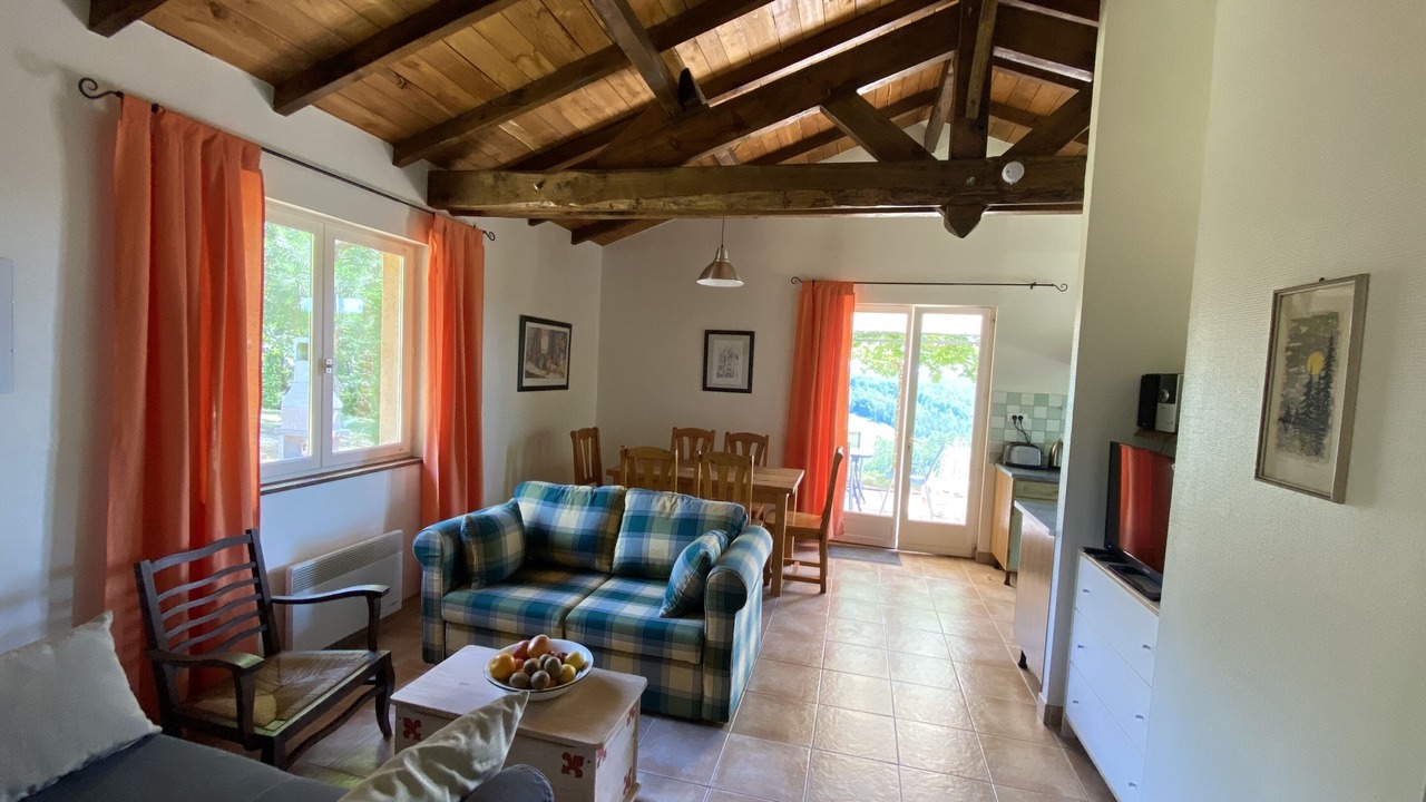 Photo of Livingroom in Doissat