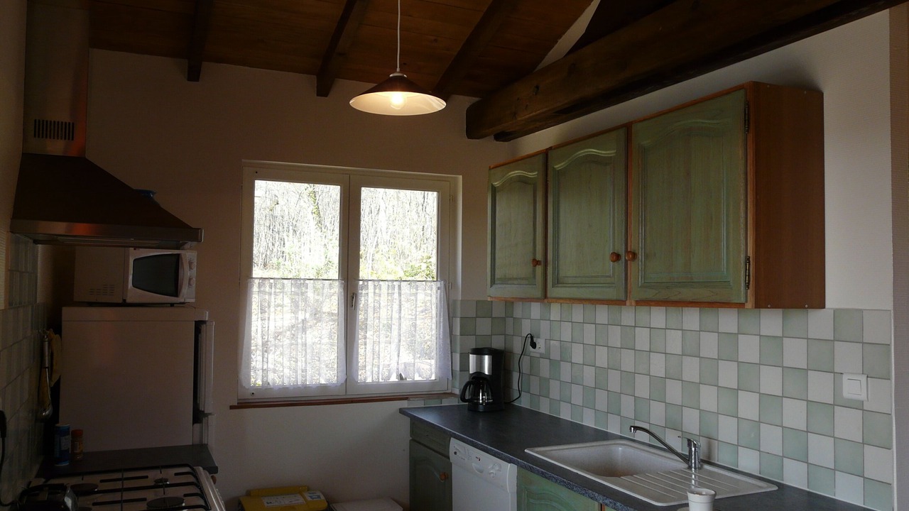 Photo of Kitchen in Doissat