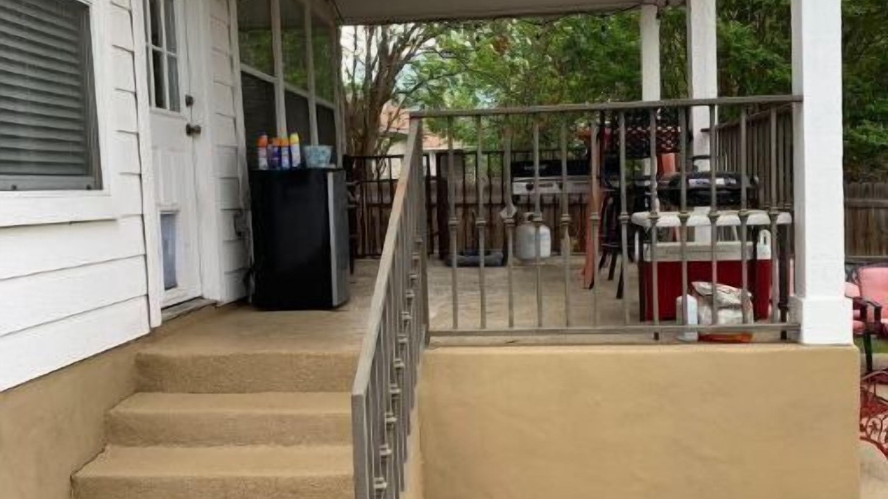 Photo of Patio Balcony in San Antonio