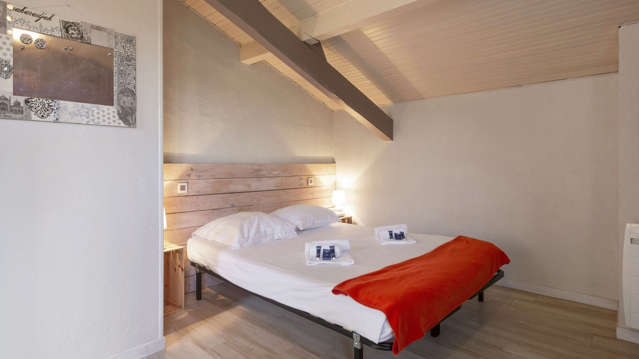 Photo of Bedroom in Labenne