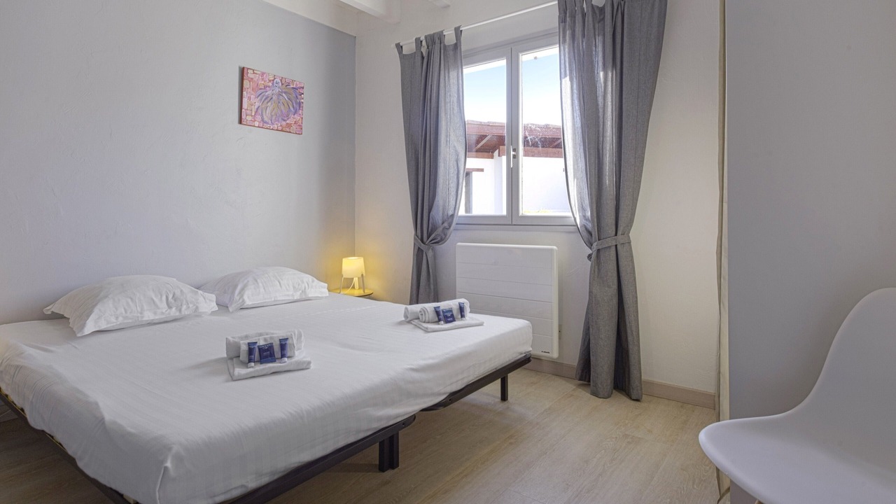 Photo of Bedroom in Labenne