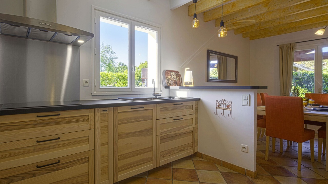 Photo of Kitchen in Labenne