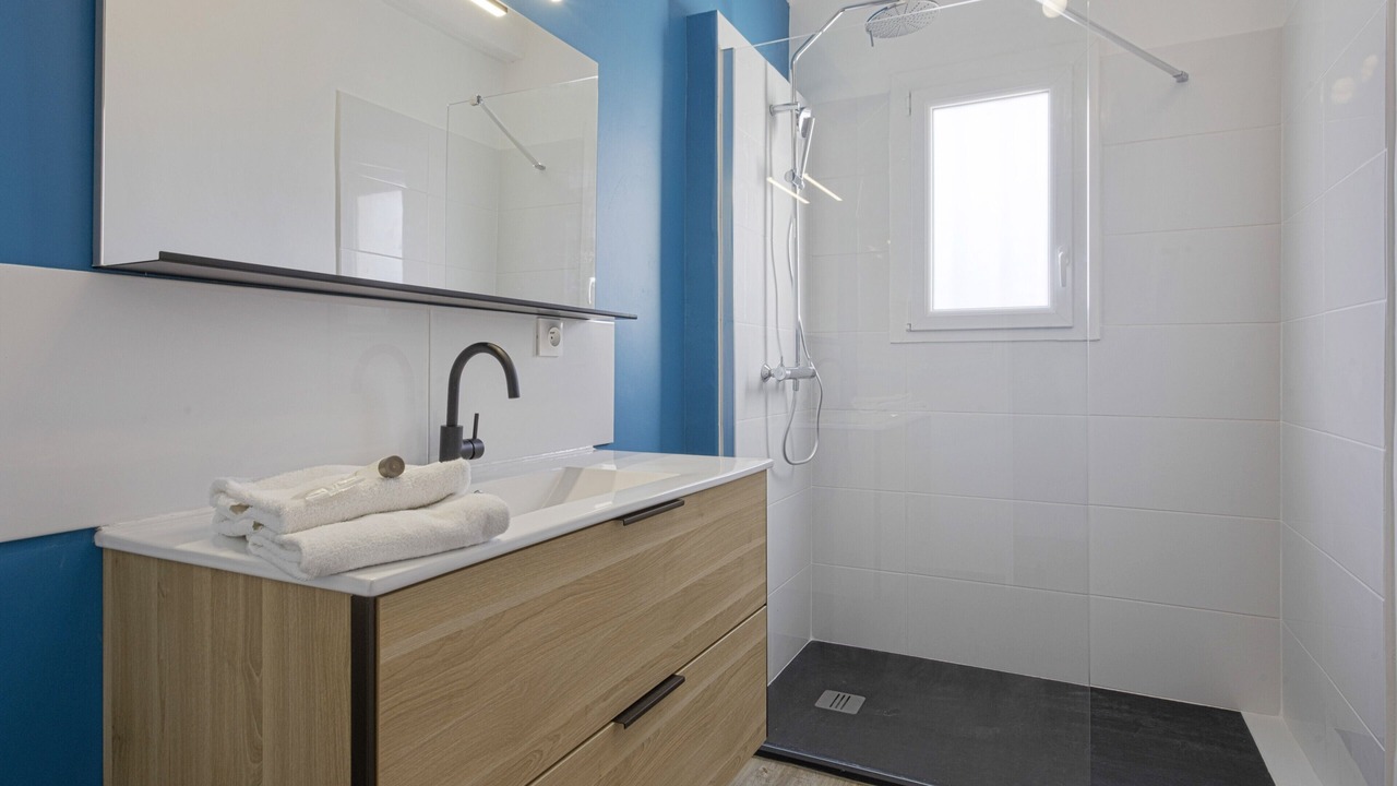 Photo of Bathroom in Labenne