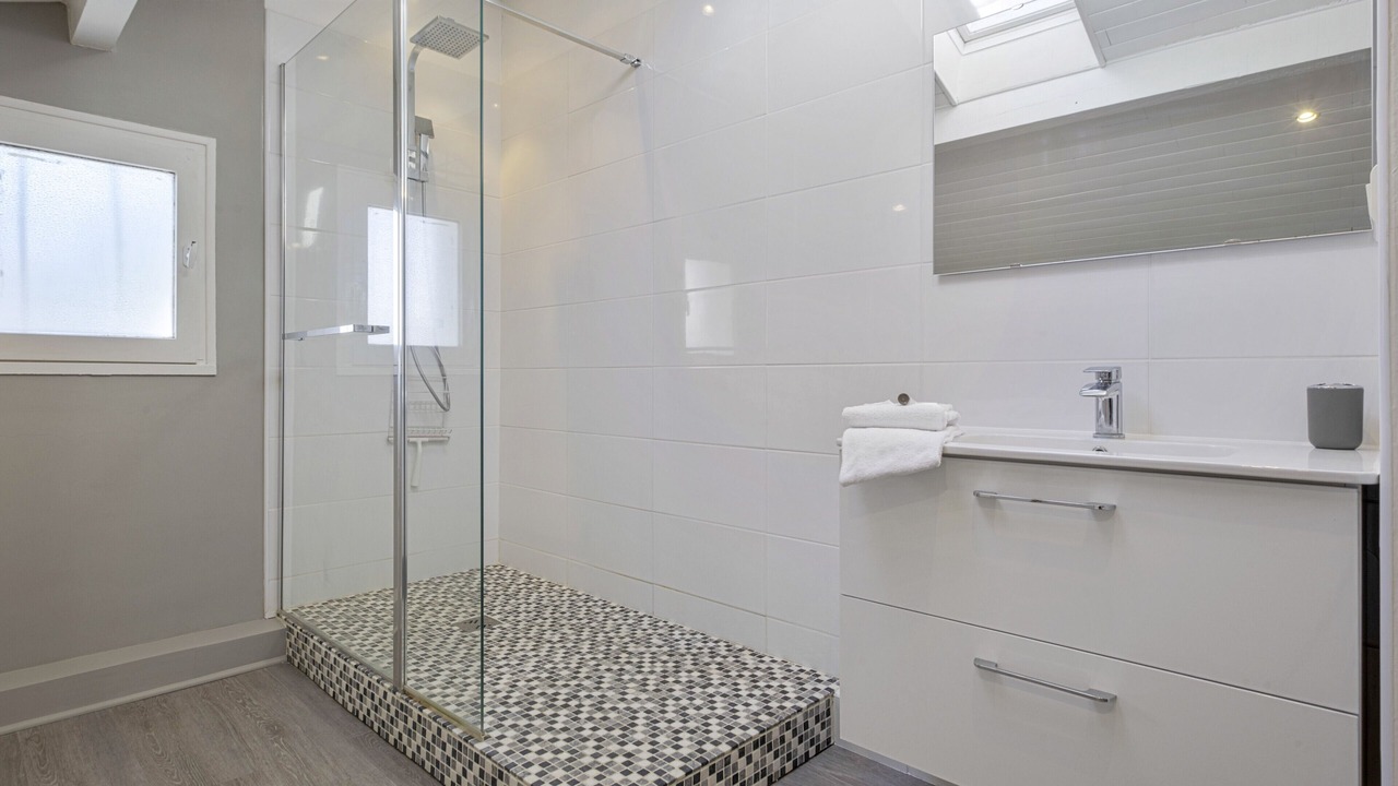 Photo of Bathroom in Labenne