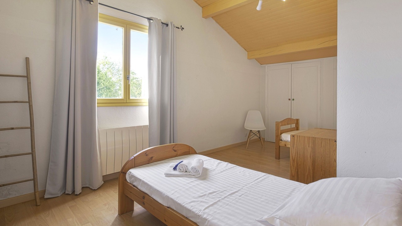 Photo of Bedroom in Labenne