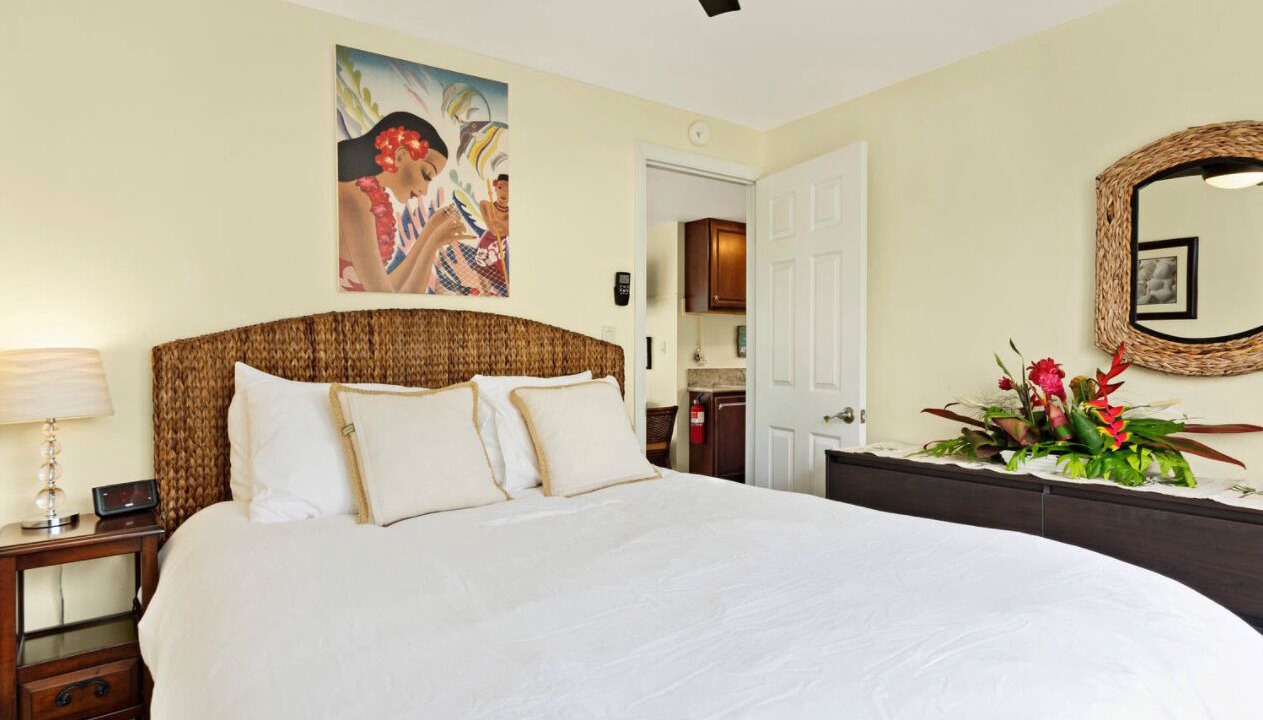 Photo of Bedroom in Waimanalo