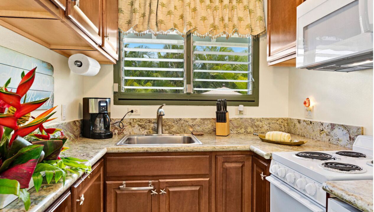 Photo of Kitchen in Waimanalo
