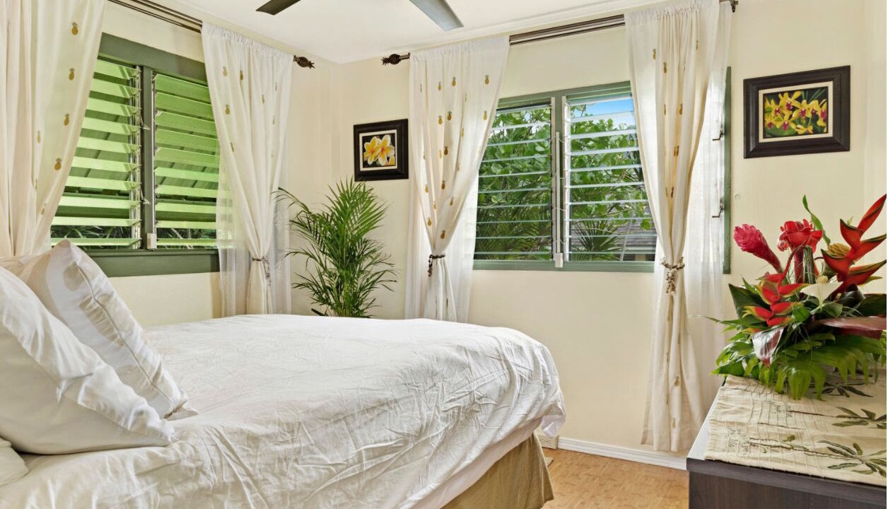 Photo of Bedroom in Waimanalo