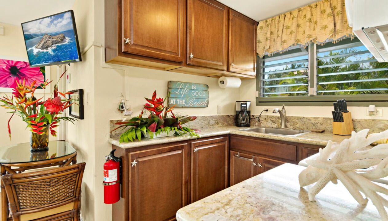 Photo of Kitchen in Waimanalo