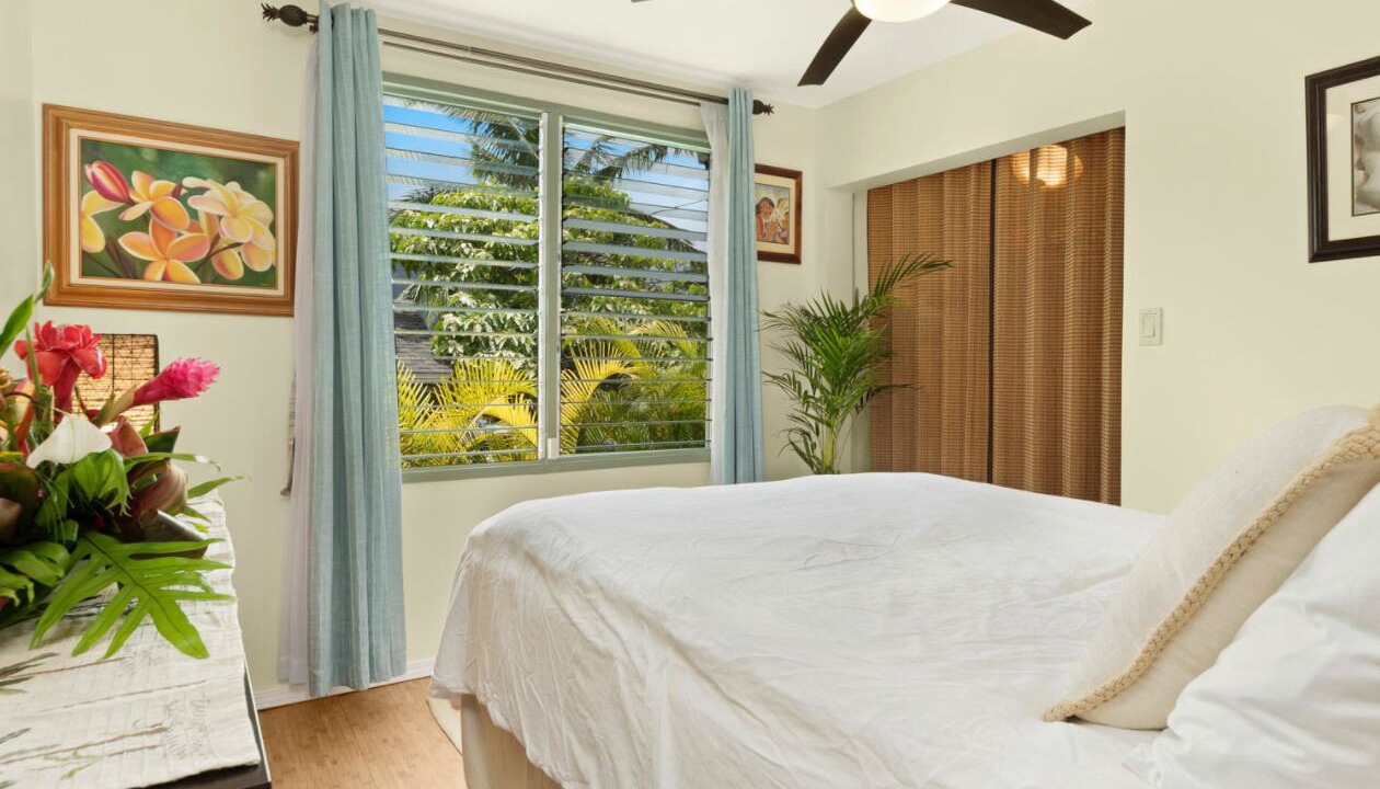 Photo of Bedroom in Waimanalo