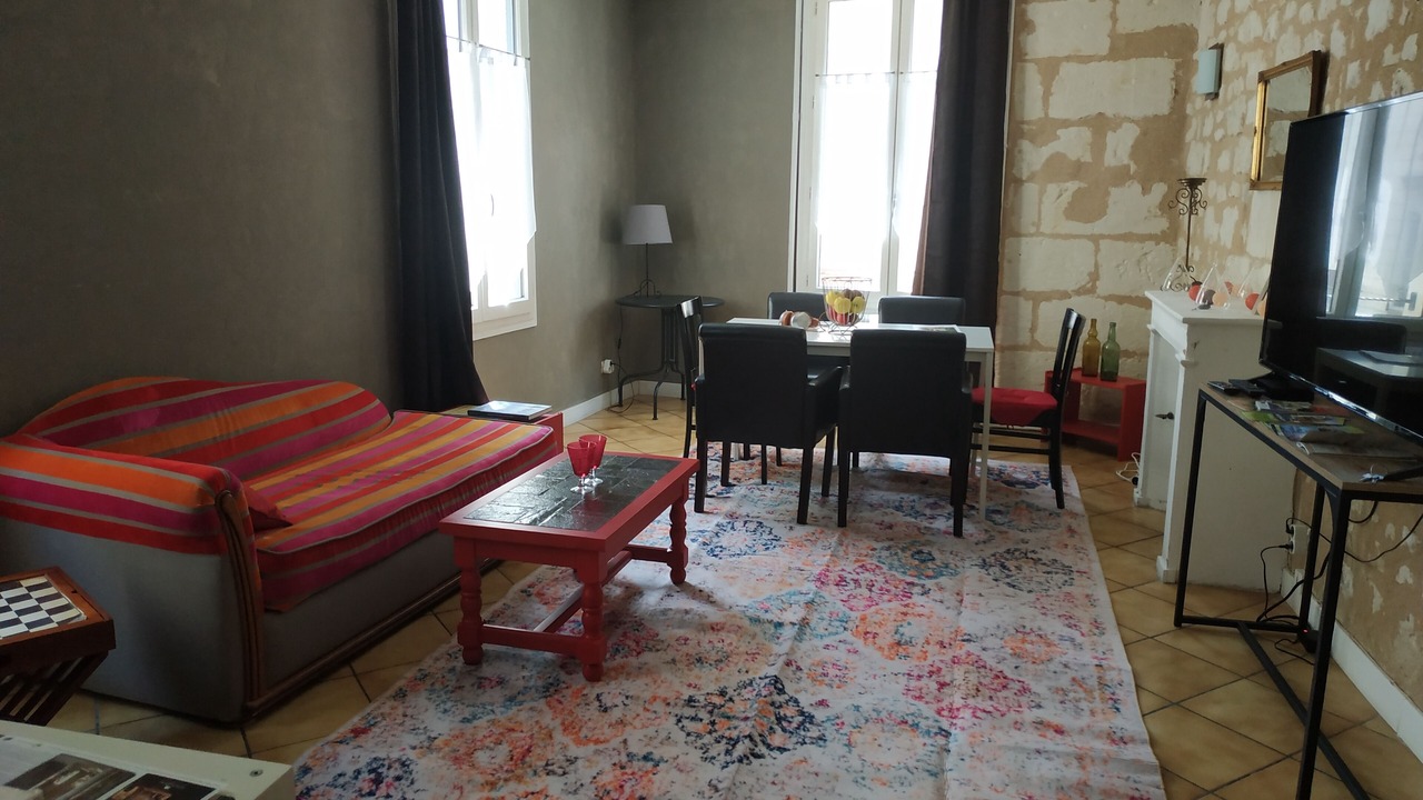 Photo of Livingroom in Chinon