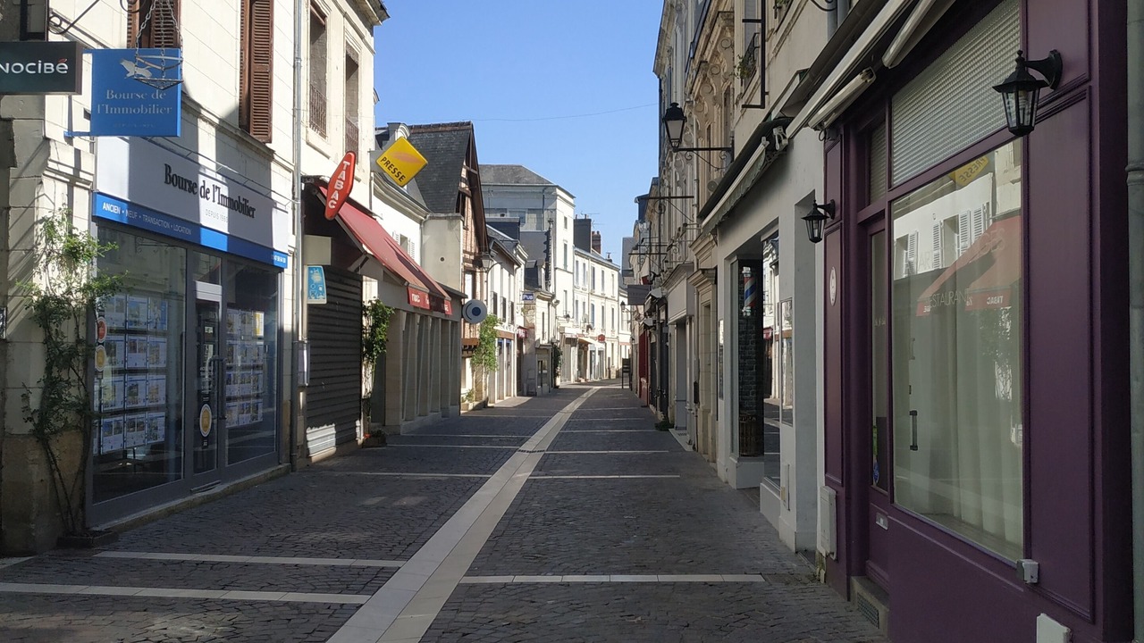 Photo of Outdoor in Chinon