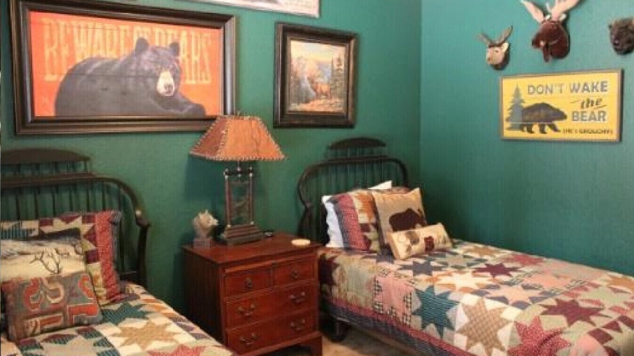 Photo of Bedroom in Cloudcroft