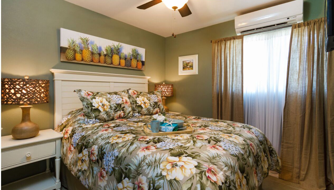Photo of Bedroom in Waimanalo Beach