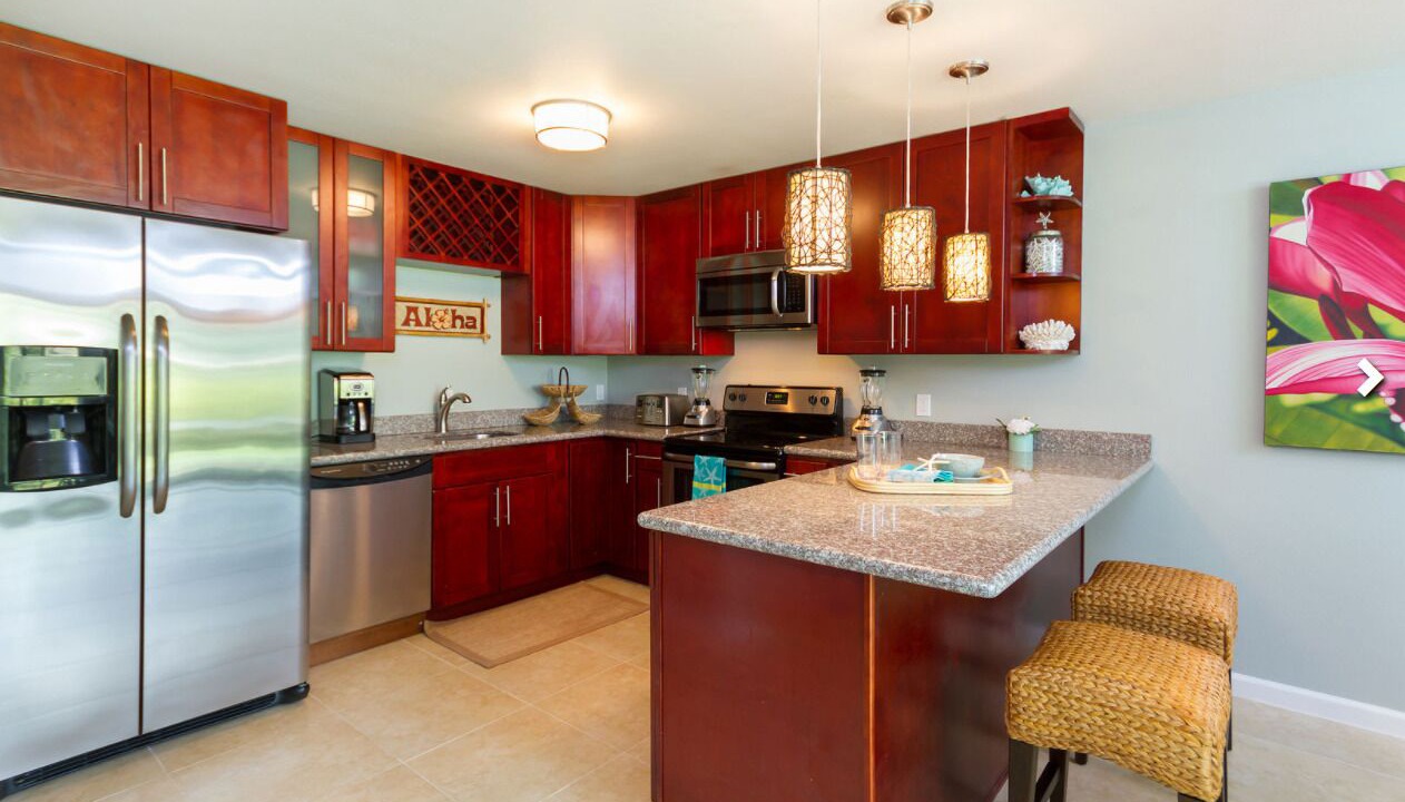 Photo of Kitchen in Waimanalo Beach