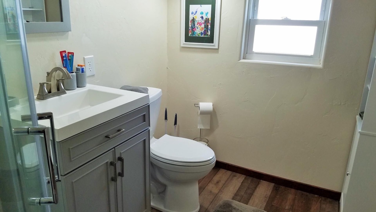 Photo of Bathroom in Cloudcroft