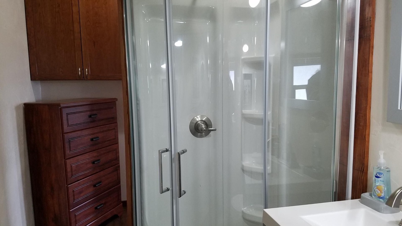 Photo of Bathroom in Cloudcroft