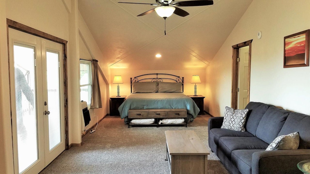 Photo of Bedroom in Cloudcroft