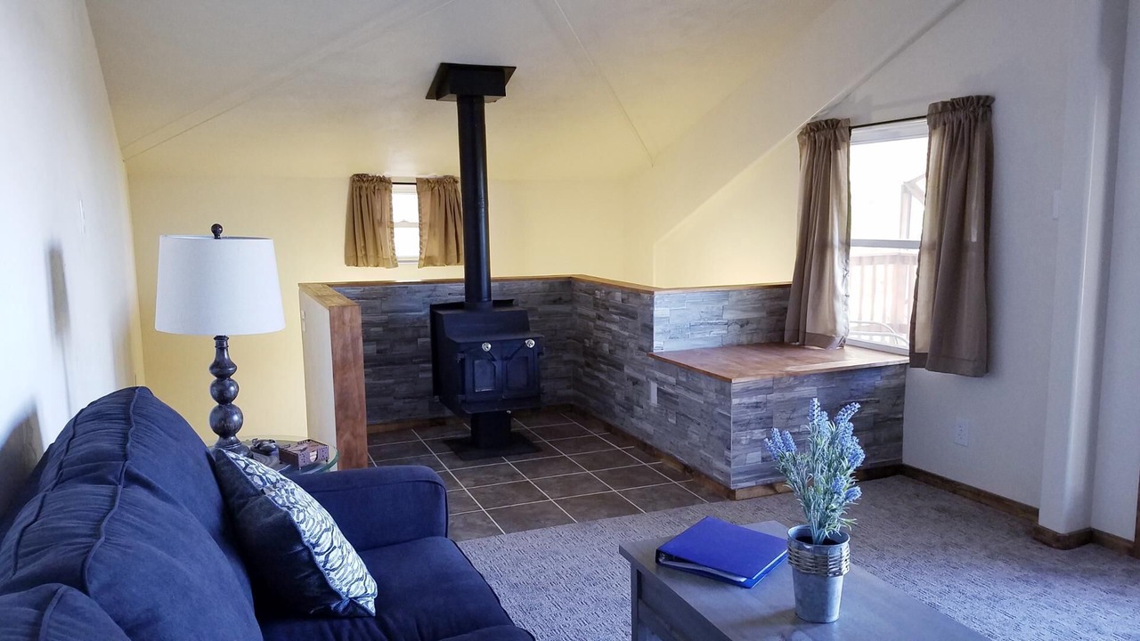 Photo of Livingroom in Cloudcroft