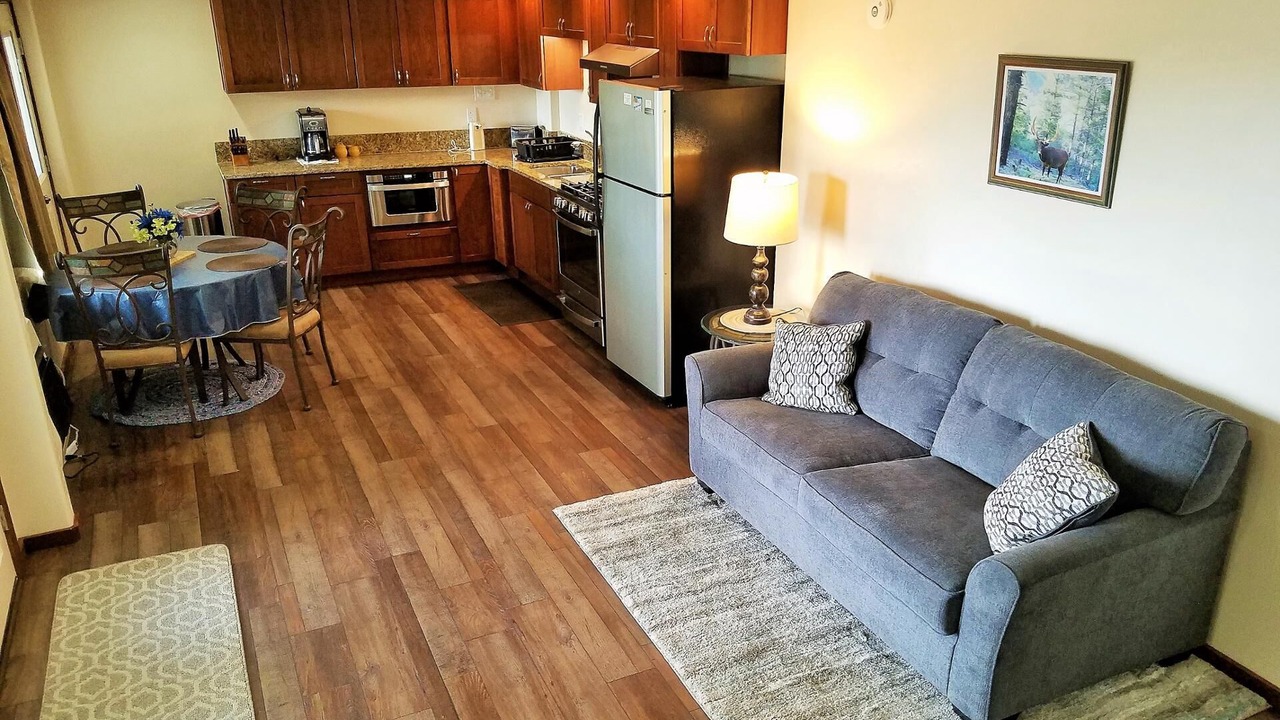 Photo of Livingroom in Cloudcroft