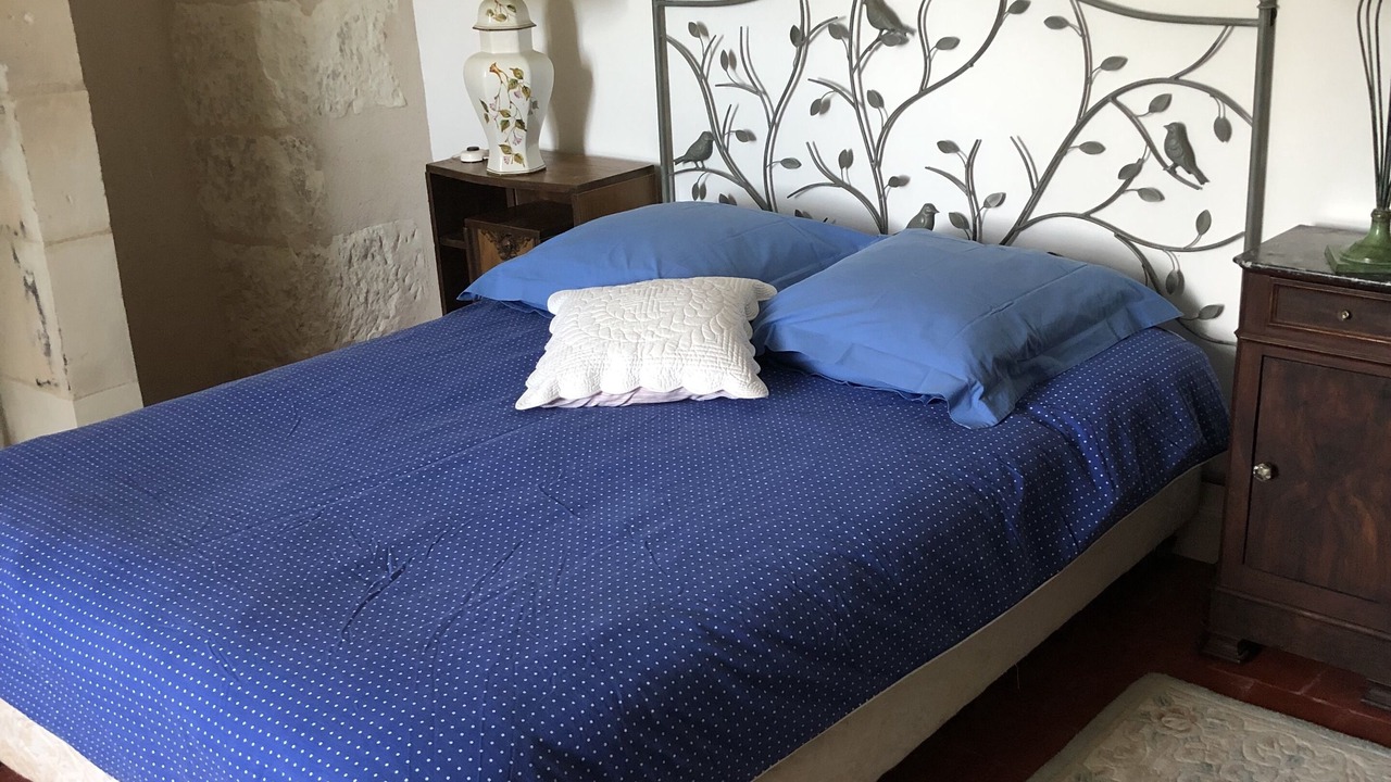 Photo of Bedroom in Saint-Aignan