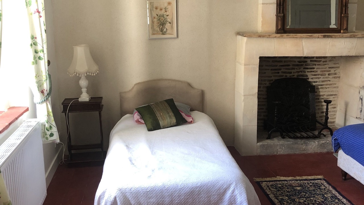 Photo of Bedroom in Saint-Aignan