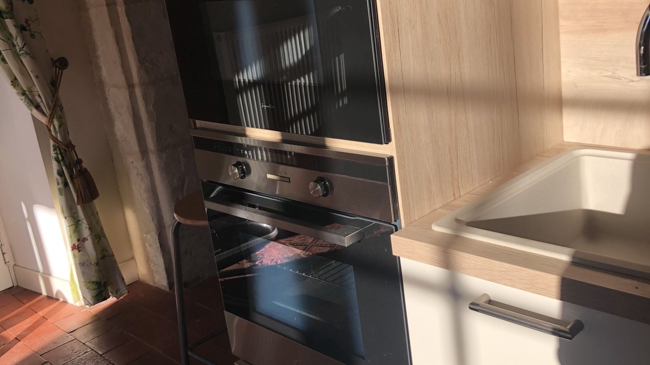 Photo of Kitchen in Saint-Aignan