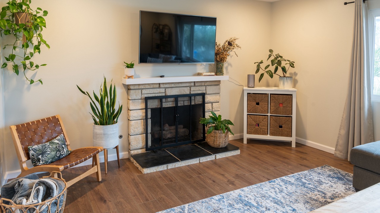 Photo of Livingroom in Loma Alta