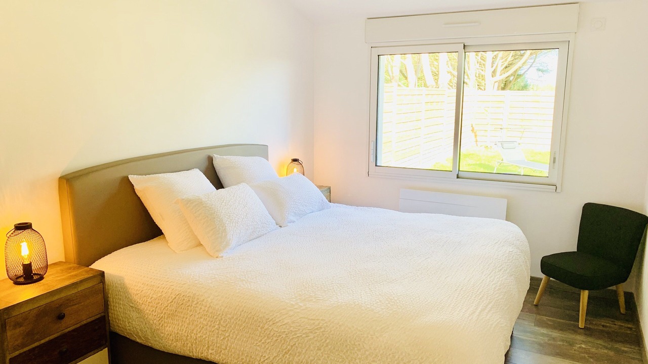 Photo of Bedroom in Grosbreuil