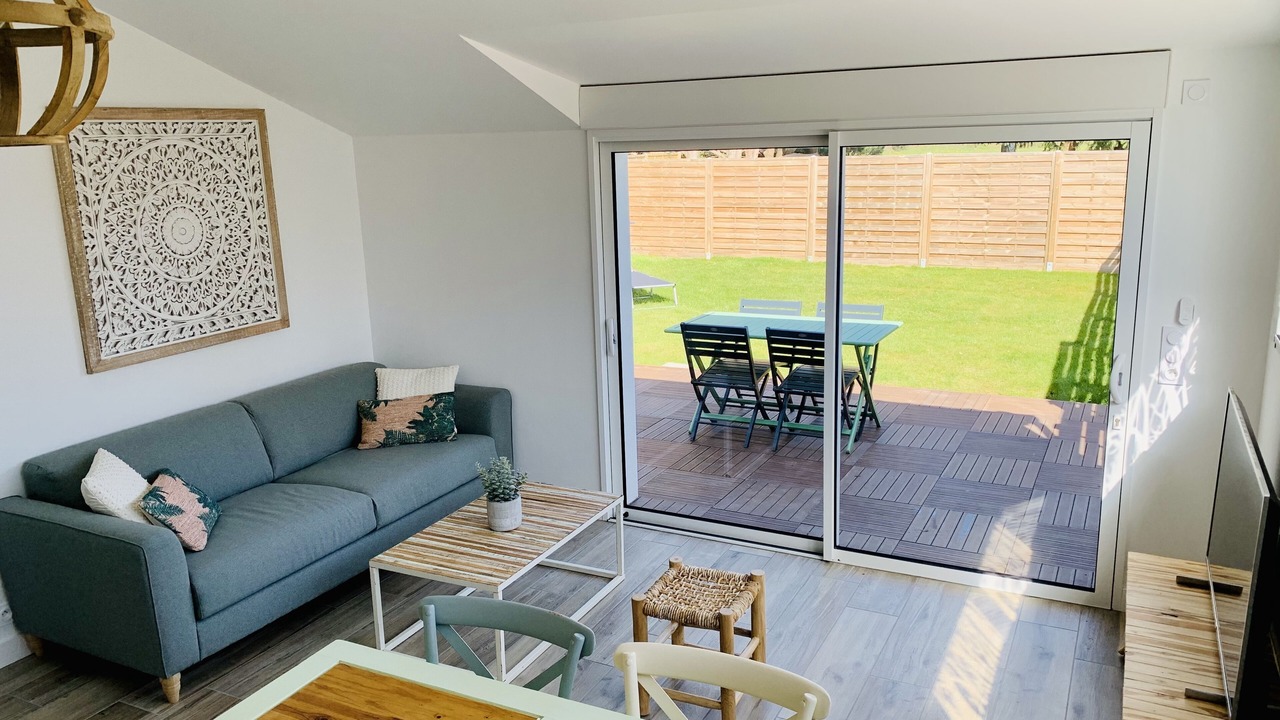 Photo of Livingroom in Grosbreuil