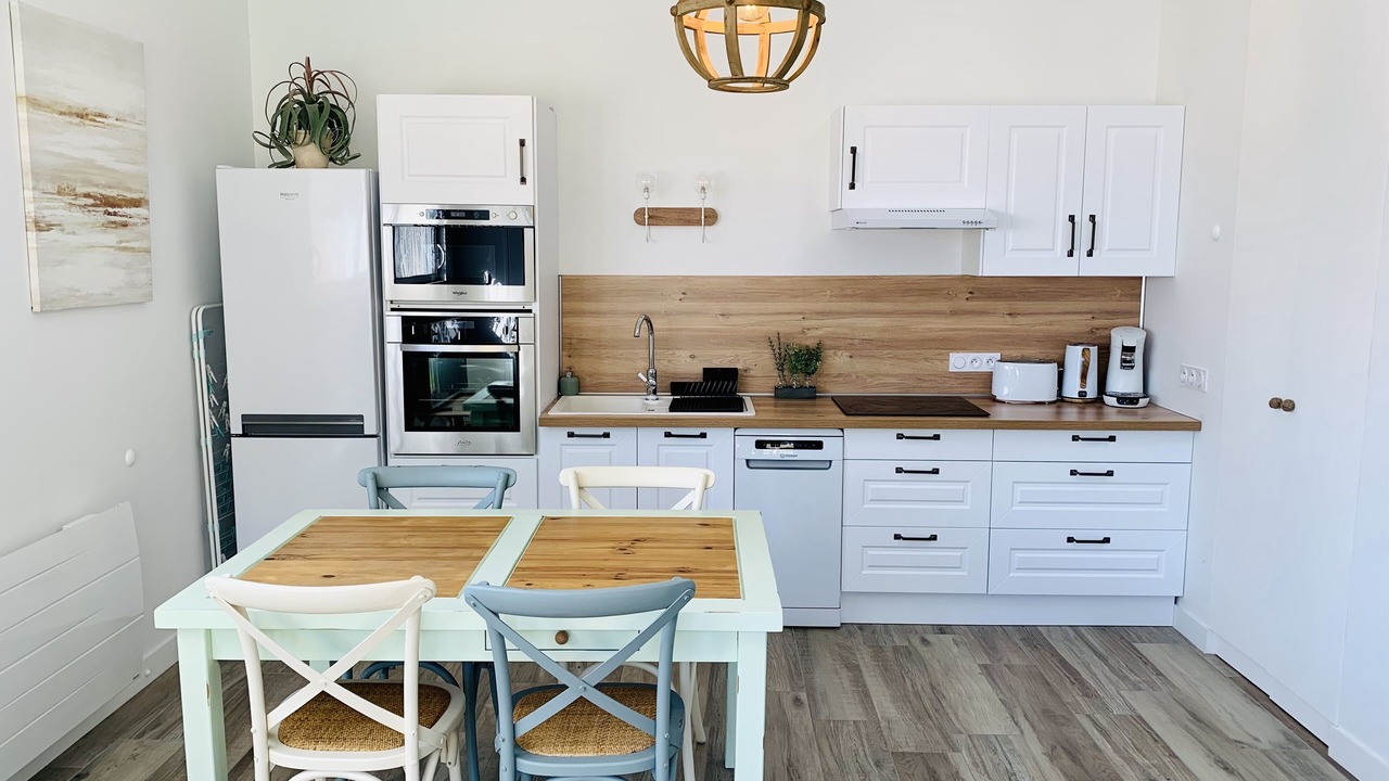 Photo of Kitchen in Grosbreuil