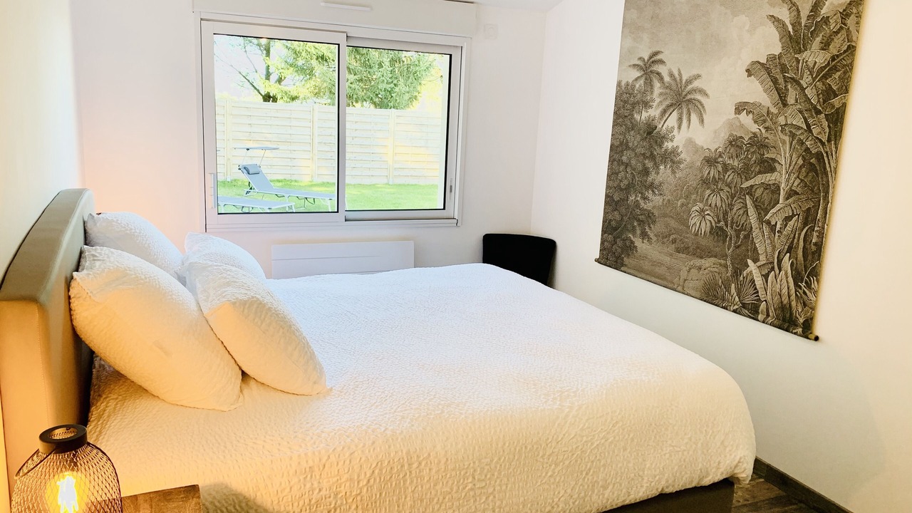 Photo of Bedroom in Grosbreuil
