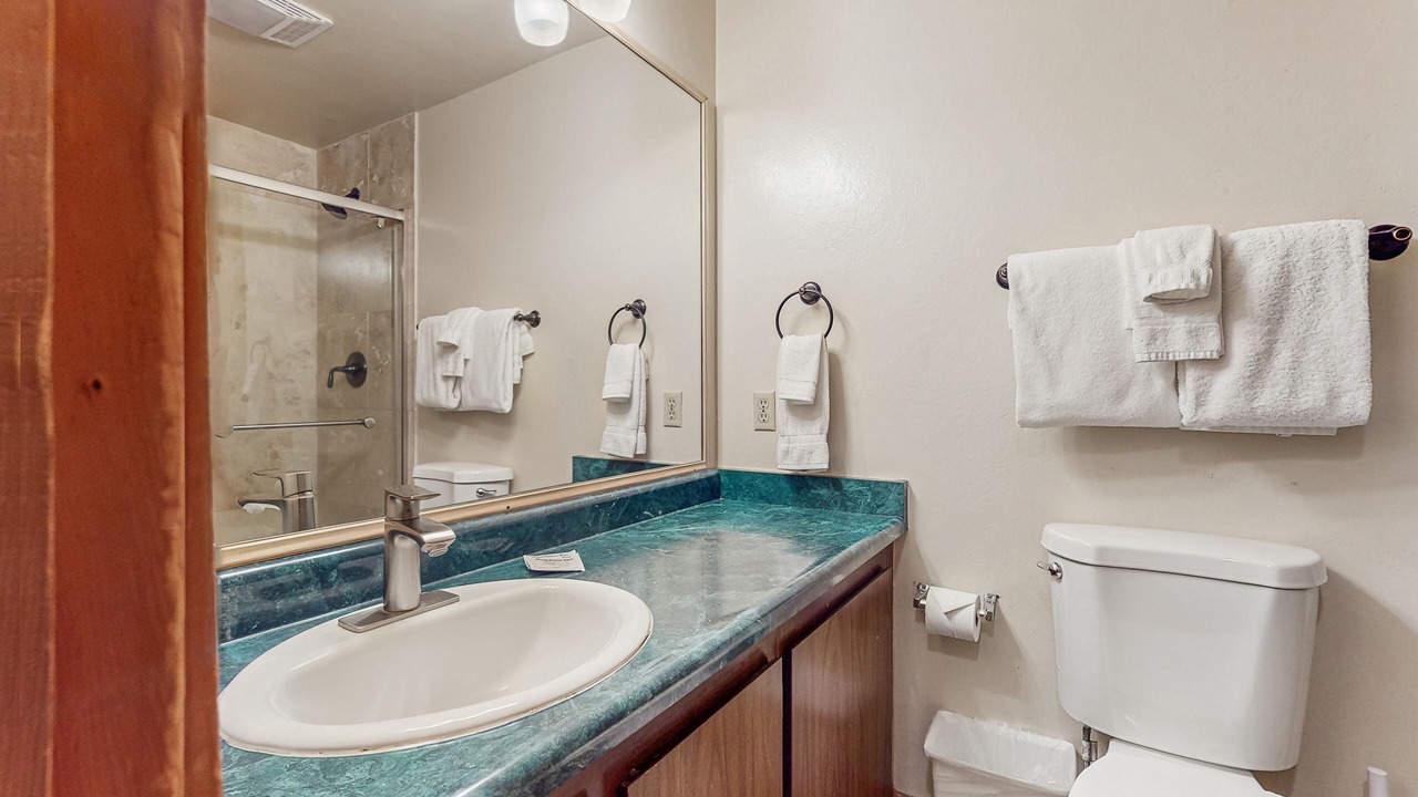 Photo of Bathroom in Tahoe Woods