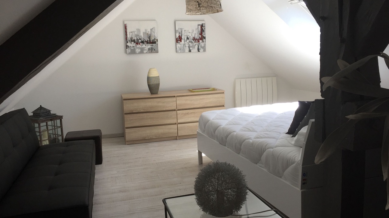 Photo of Bedroom in Azay-le-Rideau